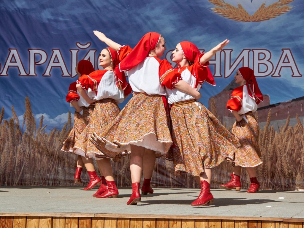 Трактора, песни и угощения: «Зарайская нива-2024» ждет гостей уже в субботу