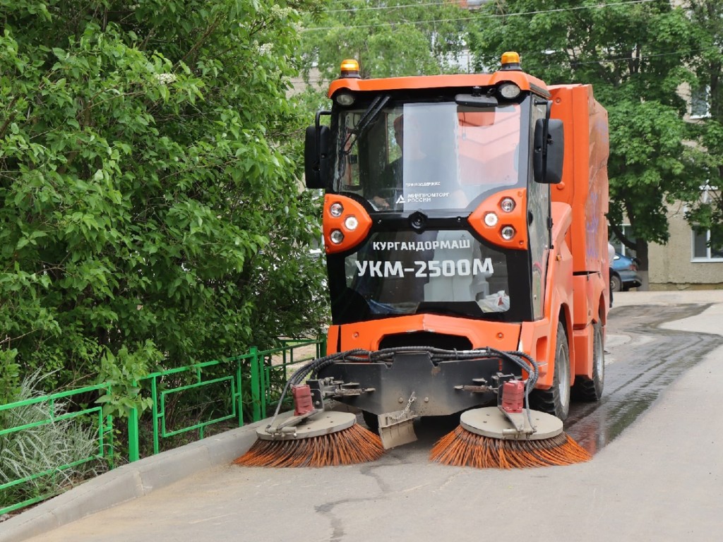 Уборка по-новому: в нашем городе стартовала приемка дворовых территорий |  REGIONS.RU / Зарайск