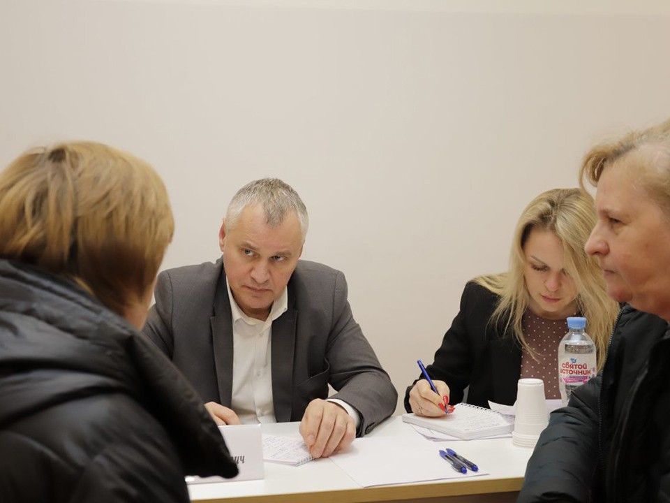 Жители наукограда смогут напрямую задать свои вопросы представителям администрации и УК в четверг