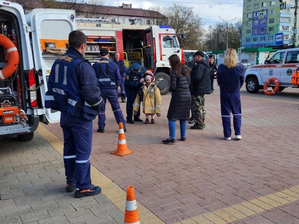 Безопасность прежде всего: в Раменском прошла акция по профилактике пожаров и несчастных случаев на воде