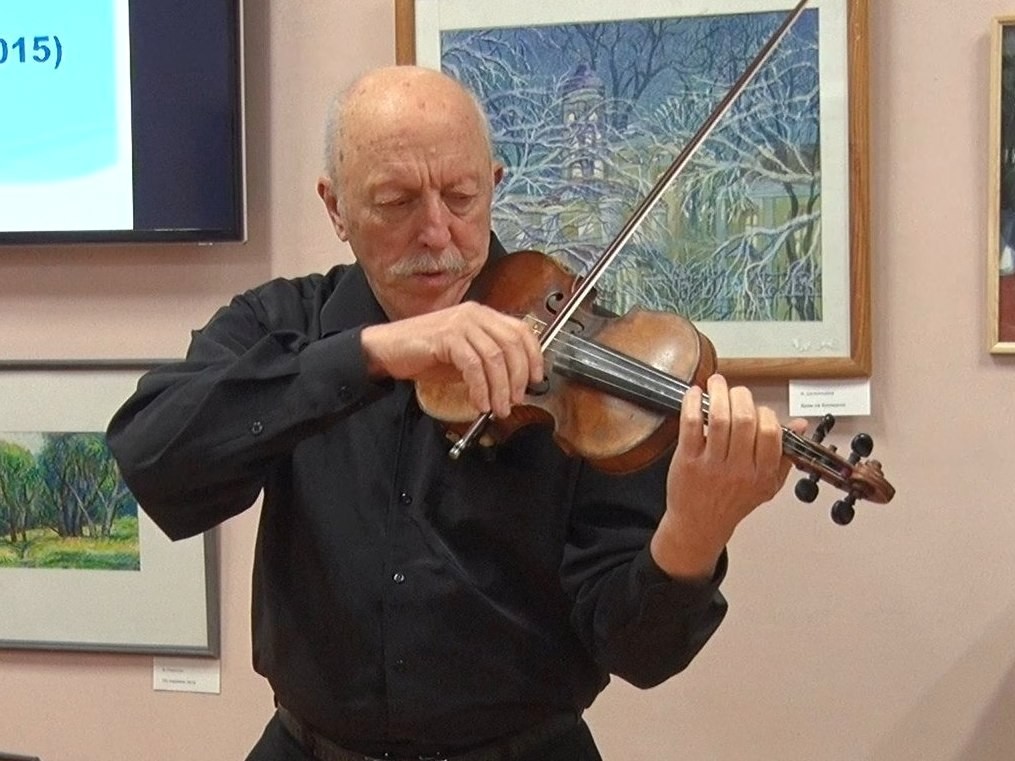 Известный скрипач подарил электростальцам путешествие в Венгрию
