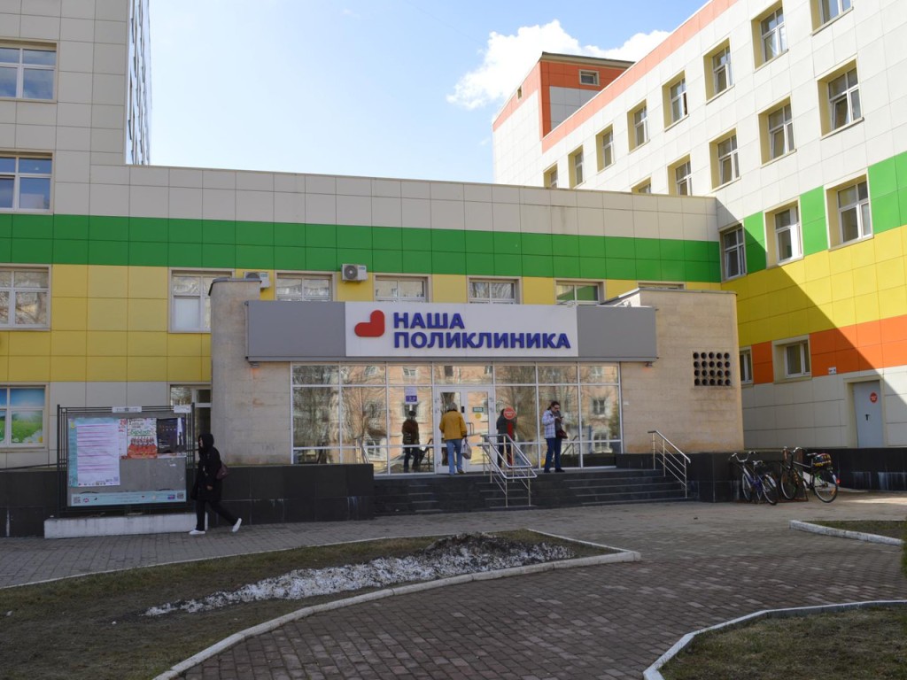 Диагностический тест на туберкулез можно пройти в Ступине до конца месяца