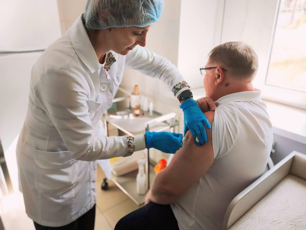 Жителям Котельников рассказали, где бесплатно сделать прививку от энцефалита