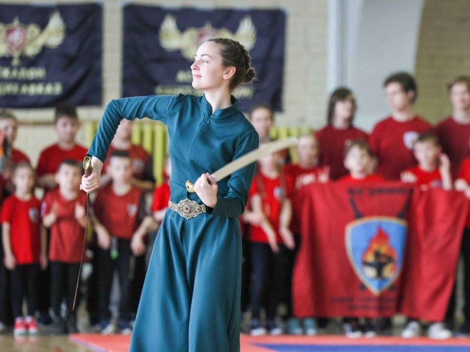 Более 250 спортсменов из разных стран сразятся на мечах в Подольске