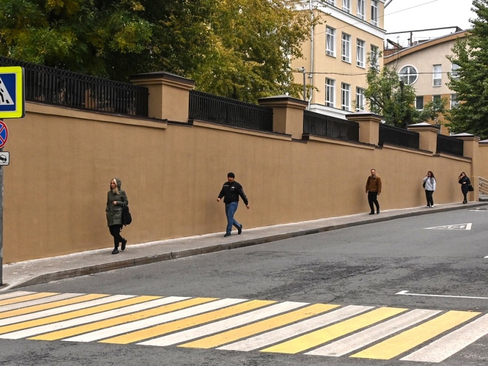 Московские переулки станут местом съемок индийского кинофильма