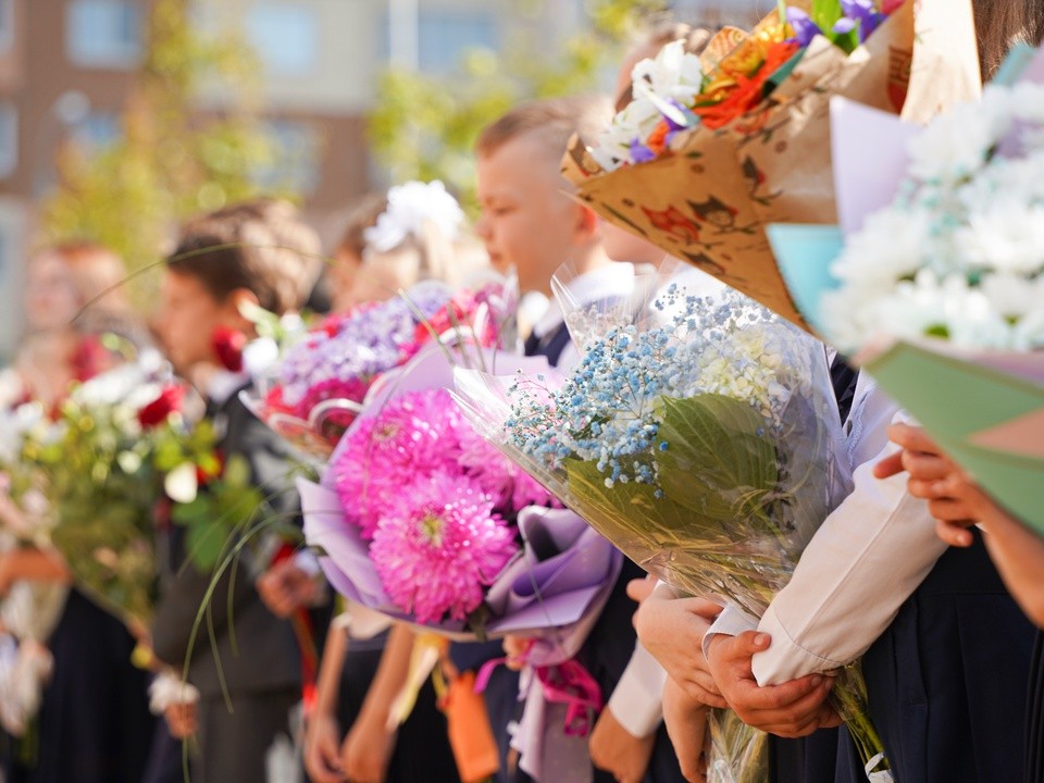 В новом учебном году в Люберцах за парты сядут почти шесть тысяч первоклассников