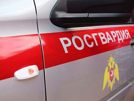 Спецназ Росгвардии задержал подозреваемого в незаконном хранении оружия и боеприпасов в Видном