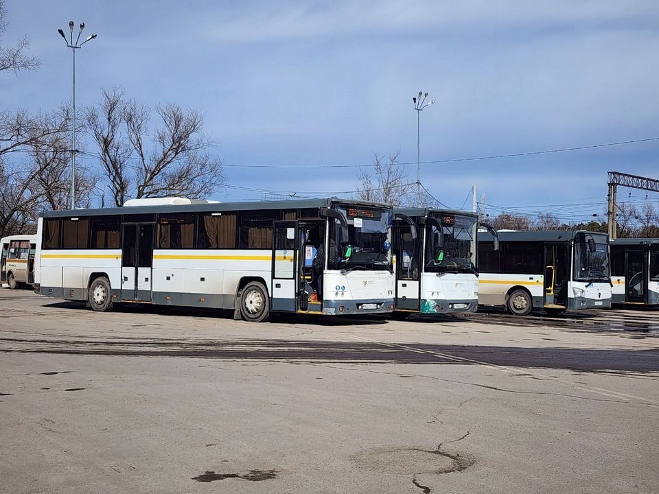 Бесплатные автобусы до кладбищ будут курсировать завтра в городском округе Мытищи
