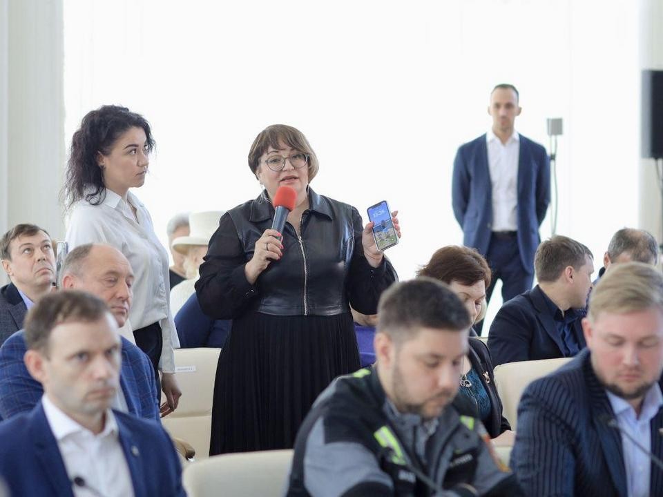 Представители ведомств и муниципальных властей обменялись опытом решения проблем ЖКХ на форуме «Управдом»