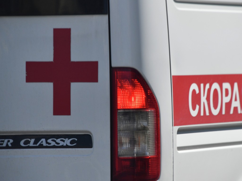 В Москве после наезда двух автомобилей погибла пенсионерка