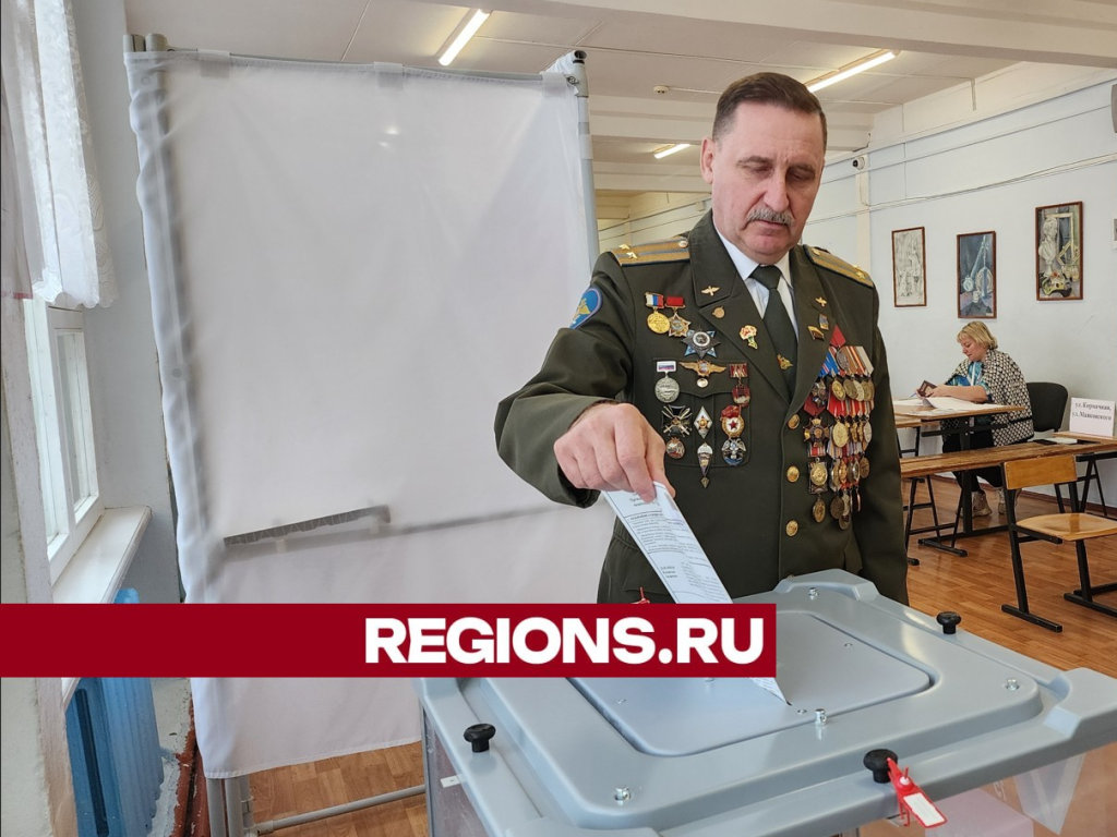 Руководитель «Боевого Братства» в Егорьевске сделал свой выбор | REGIONS.RU  / Егорьевск