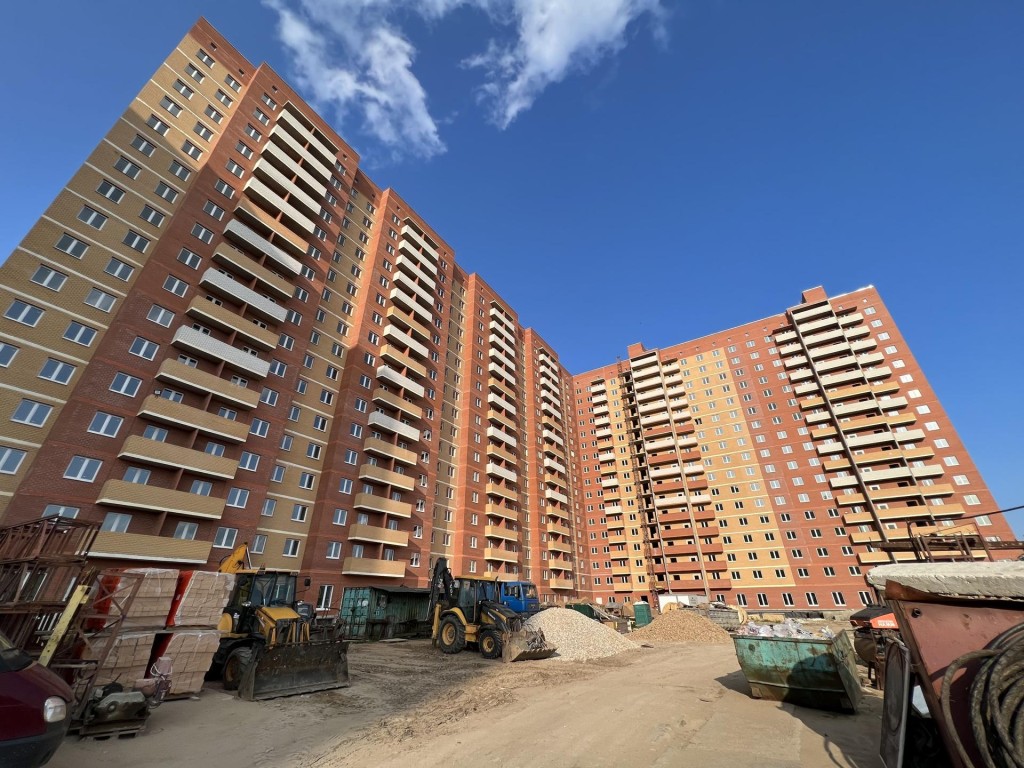 Владельцы жилья в ЖК «Лесной квартал» смогут оформить право собственности на квартиры