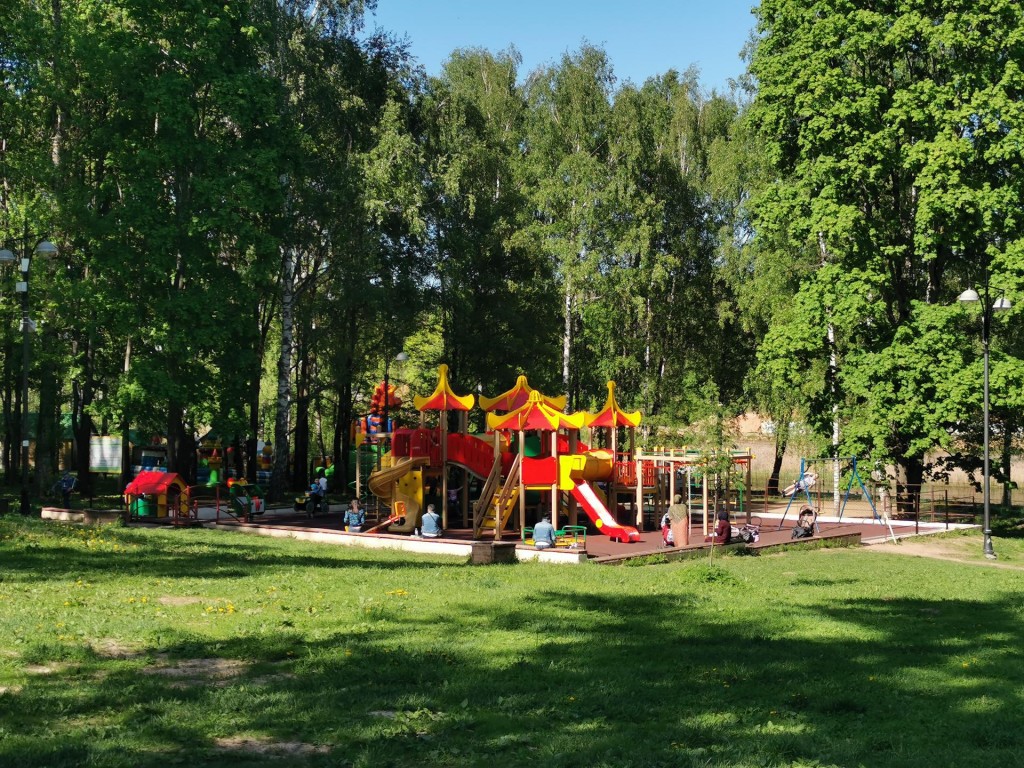 Сестрорецкий парк попал в десятку лучших локаций для отдыха в Подмосковье
