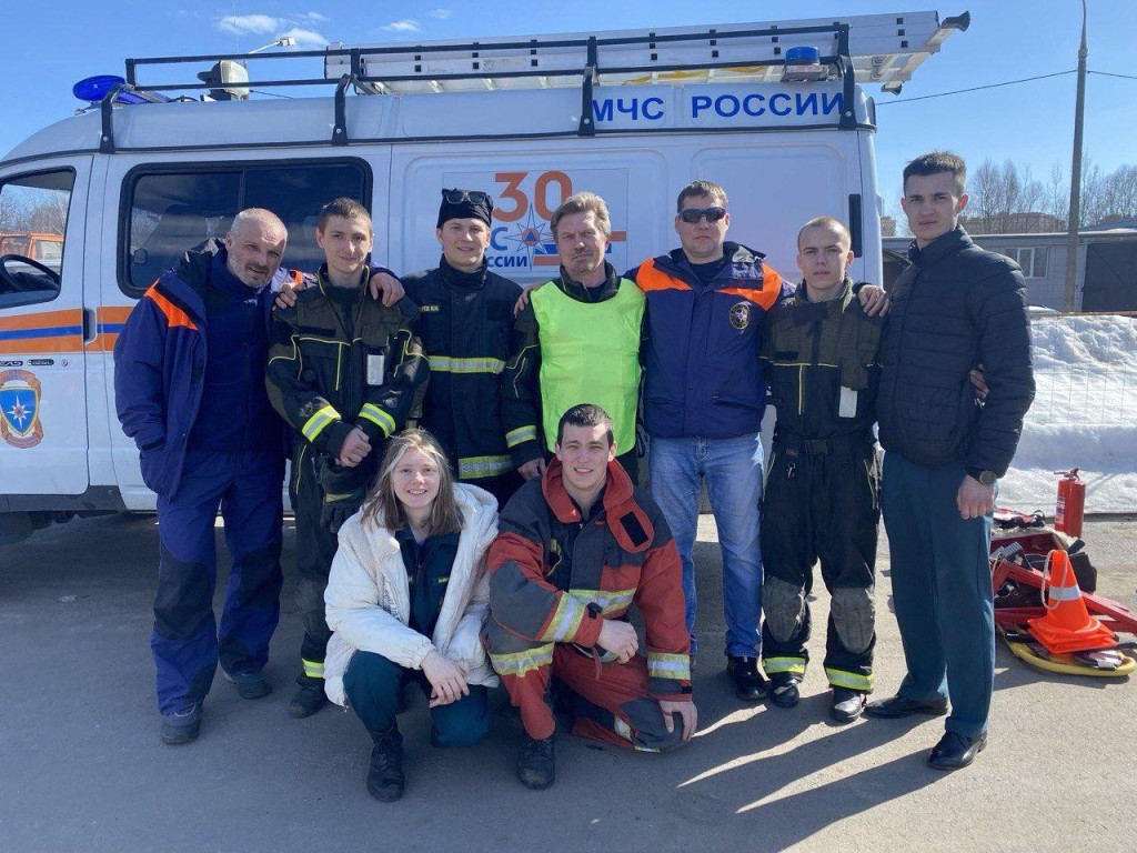 Раменские студенты вошли в пятерку лучших спасателей на соревнованиях по  аварийно-спасательным работам | Раменское