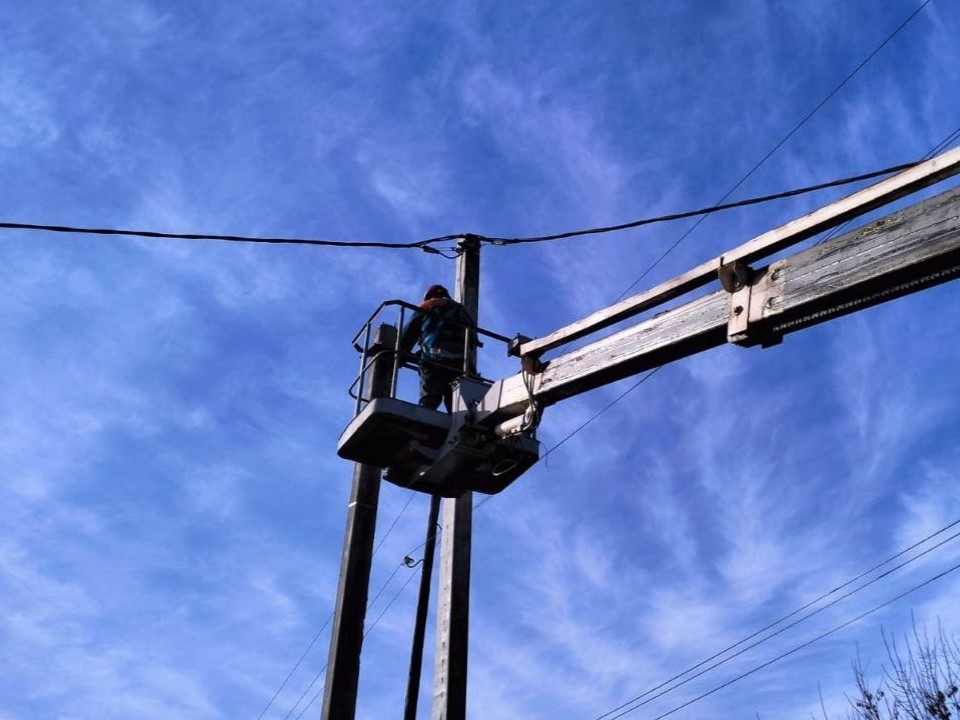Подмосковные энергетики обеспечили электроснабжение новых потребителей в Электрогорске
