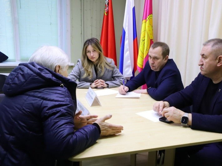 Автобусный маршрут №34 продлят по просьбам жителей поселка Виноградово