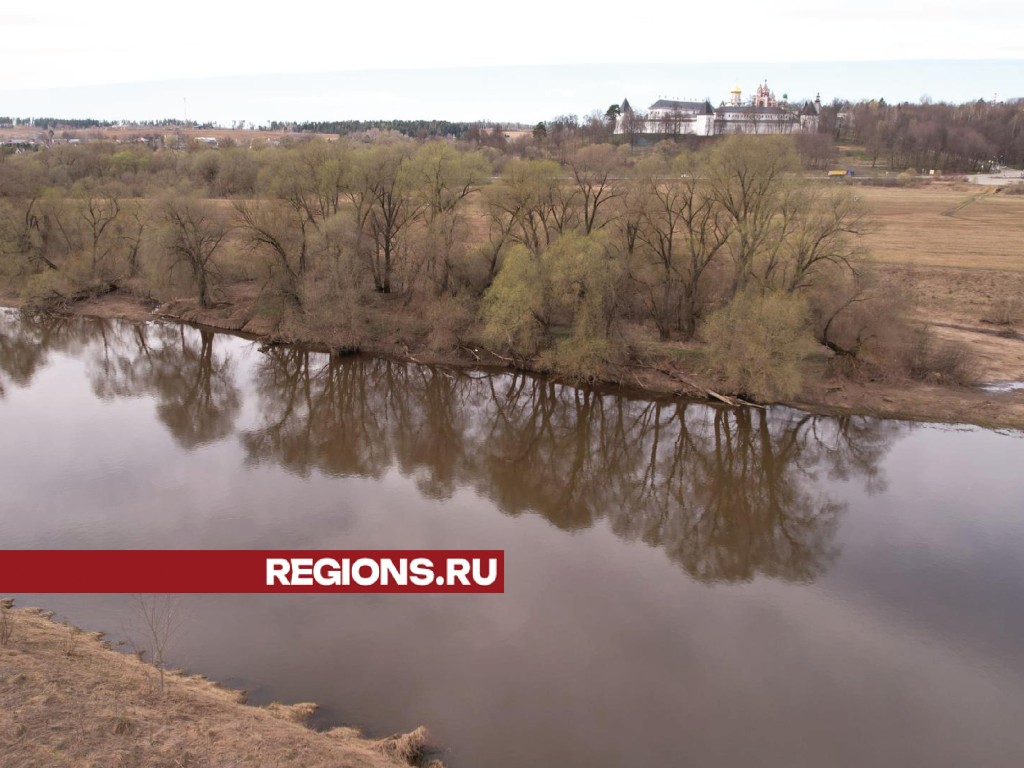 Мясина гора: смотровая площадка с лучшим видом на Звенигород | REGIONS.RU /  Звенигород