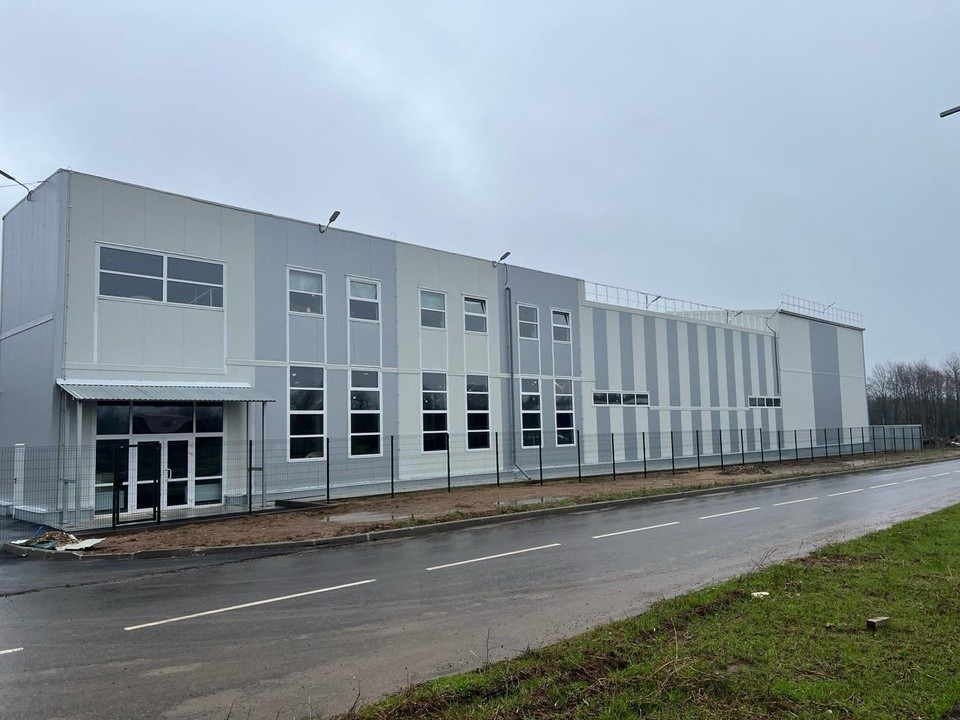 Завод винилового сайдинга в Сергиево-Посадском округе создаст больше 40 рабочих мест