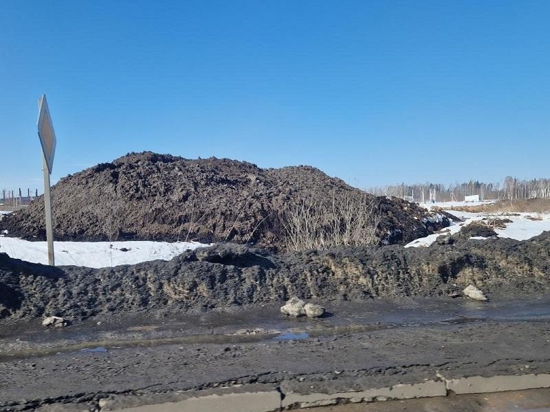 Инспекторы эконадзора обнаружили нарушения в водоохранной зоне реки Камшиловки