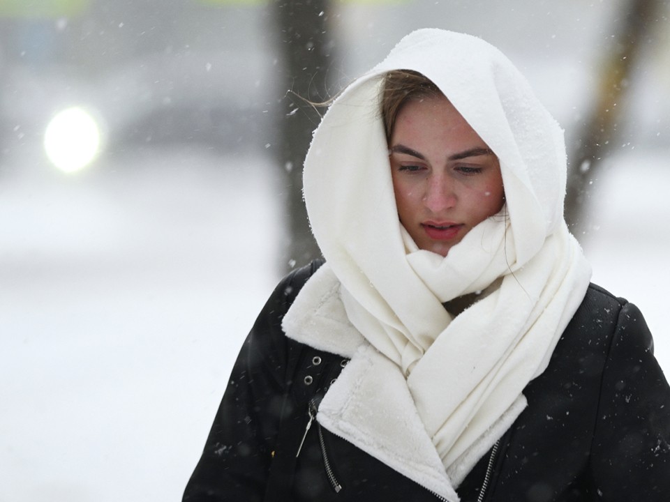 Синоптик Ильин: снег выпадет в Подмосковье на выходных