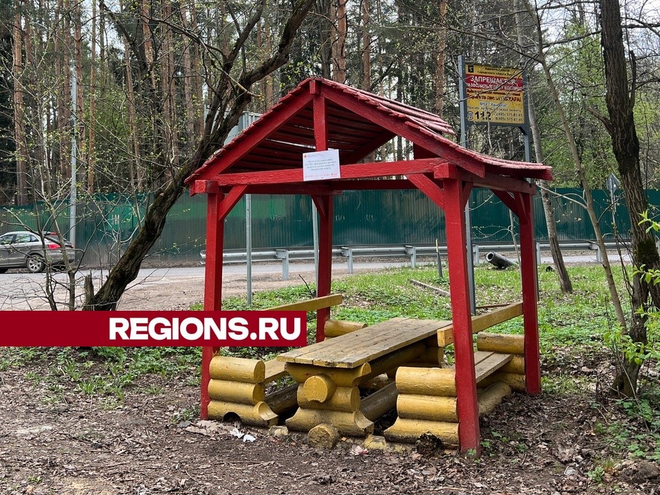 В Химках оборудовали около десяти локаций, где можно пожарить шашлыки и отдохнуть на природе