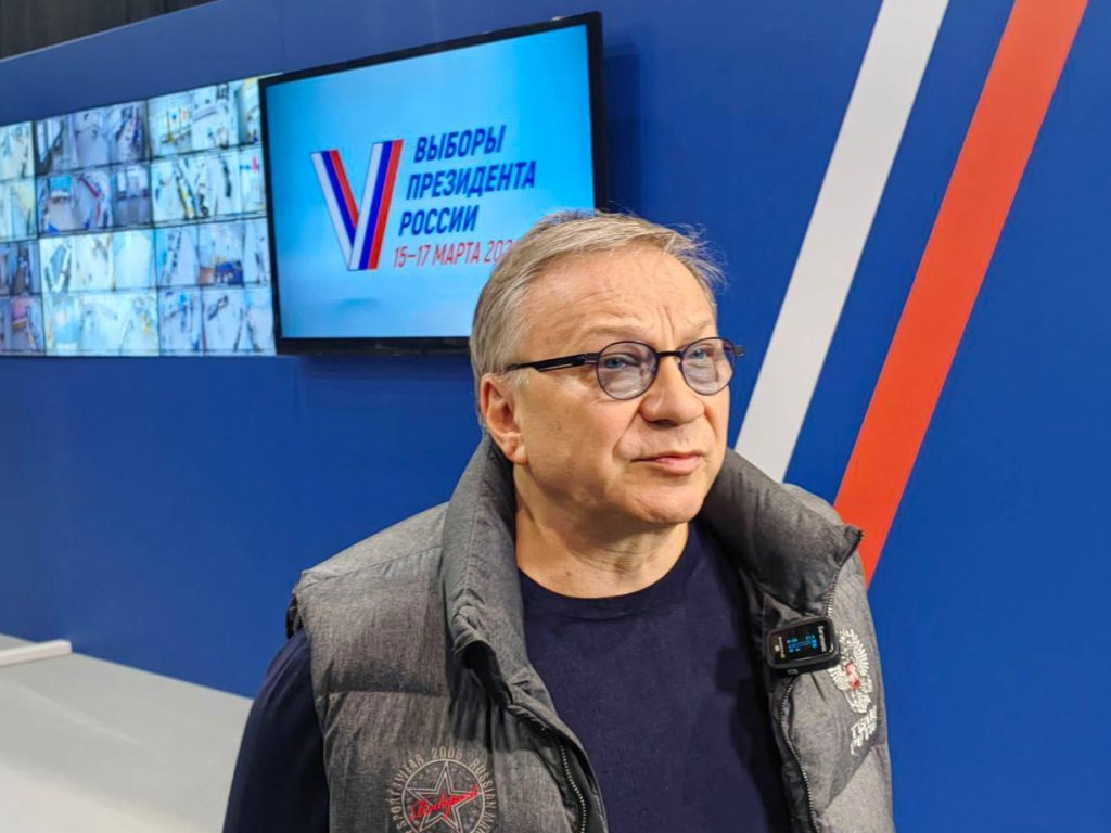 Игорь Угольников: Вижу замечательную организацию процесса
