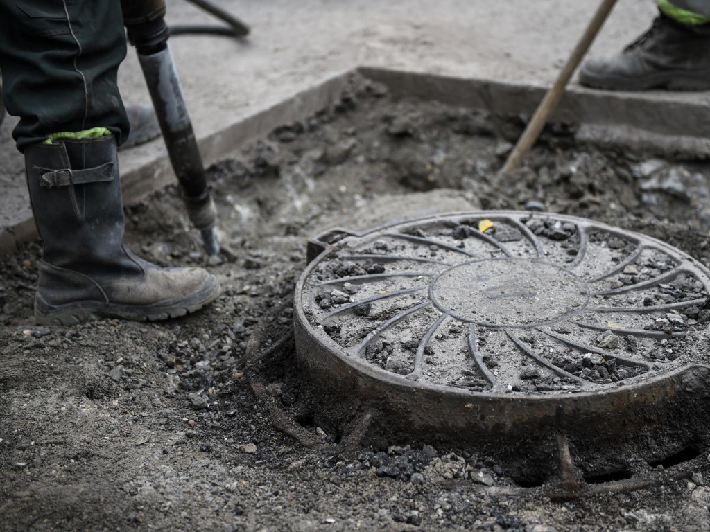 Ремонт канализационных сетей ожидается в микрорайоне Заря