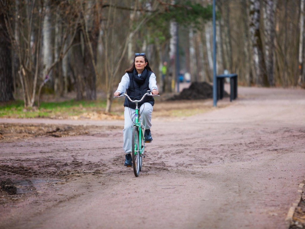 Парк Фабричный в Истре вошел в топ-10 самых посещаемых парков Подмосковья