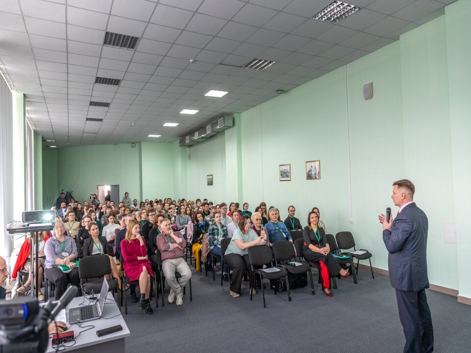 Пущинские ученые представили доклады по биотехнологии и биомедицине на конференции в Нижнем Новгороде