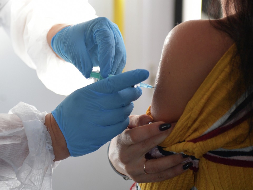 В Котельниках продолжается вакцинация от кори