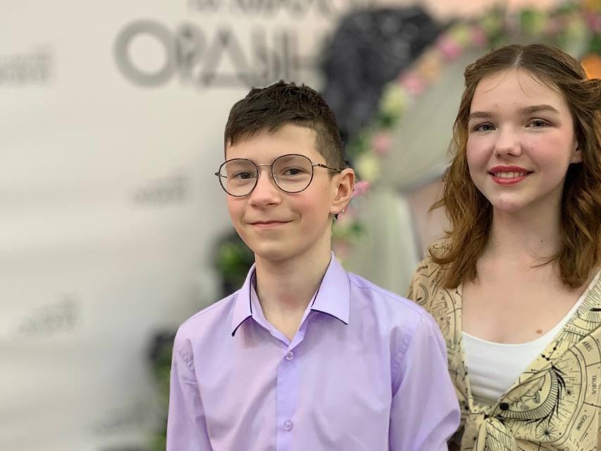 Артисты из Дмитрова стали лауреатами Всероссийского конкурса чтецов