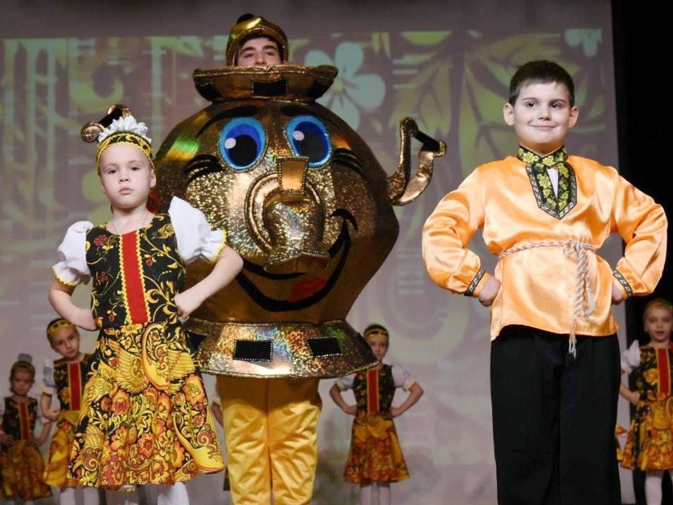 Пятнадцать лет в ритме танца: коллектив «Калинка» отметил юбилей