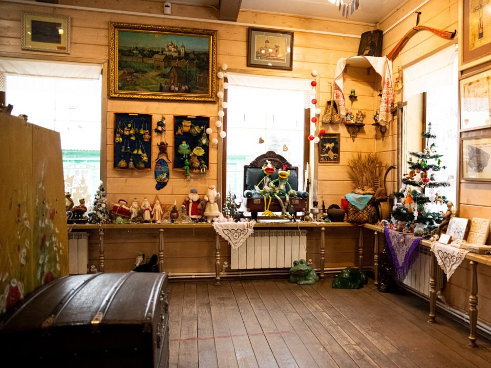 Кремль, музей лягушки, альпаки: Дмитровский округ остается одним из самых популярных туристических направлений