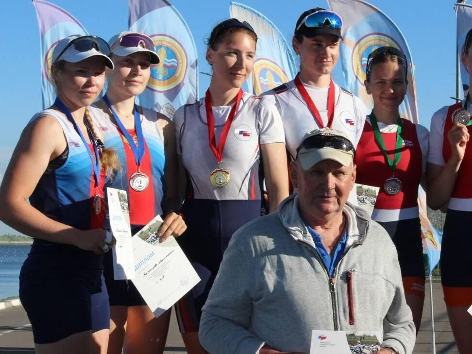 Подмосковные гребцы завоевали 13 медалей на всероссийских соревнованиях «Донская регата»