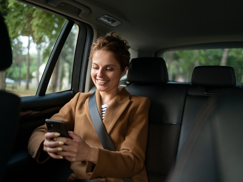 Дешевле и с остановками: как черноголовцам выгодно добраться до столицы на такси