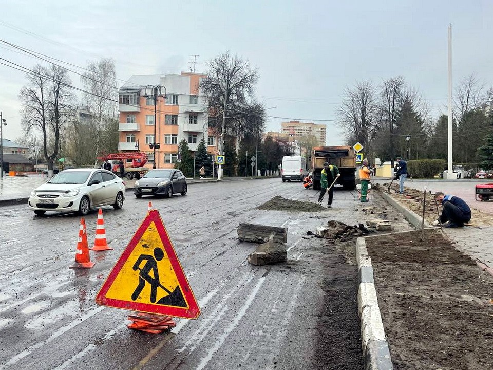 Почти 80 автодорог отремонтируют в Богородском округе до осени