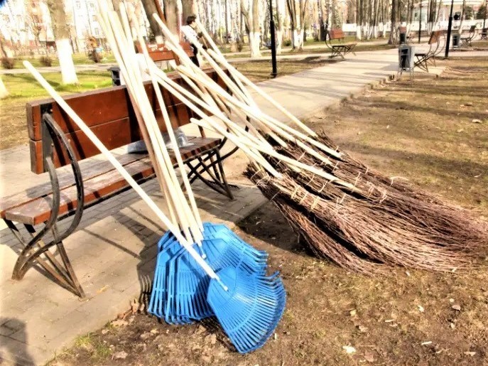 Генеральная уборка набирает обороты: число дворников в Лыткарине увеличат