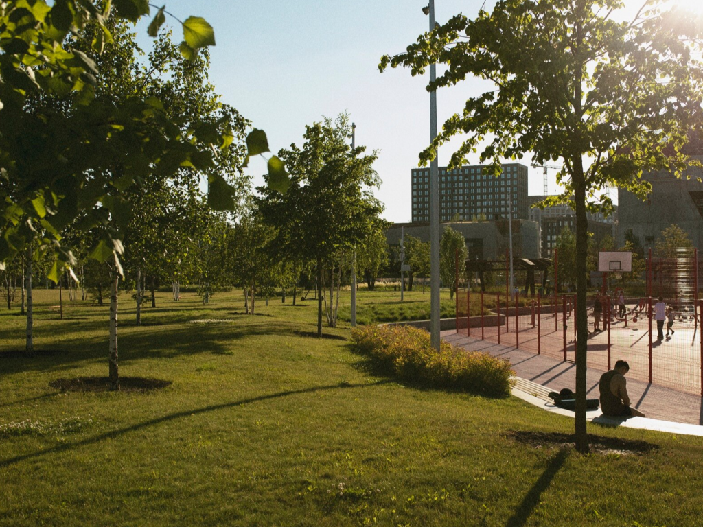 В Реутове появится новая площадка