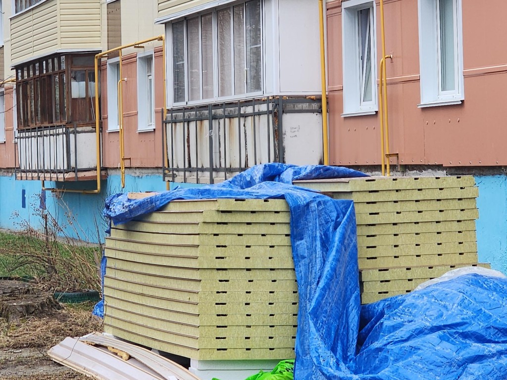 Дом на Светлой улице утеплят и отремонтируют до конца июня