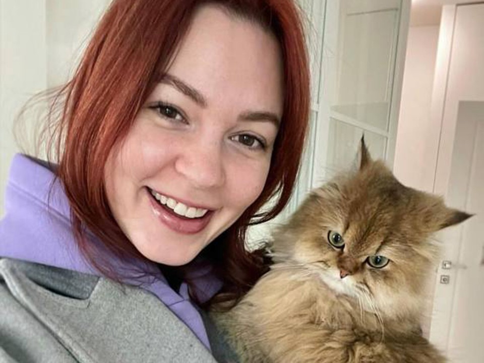 Кот известной подмосковной певицы сменил пол