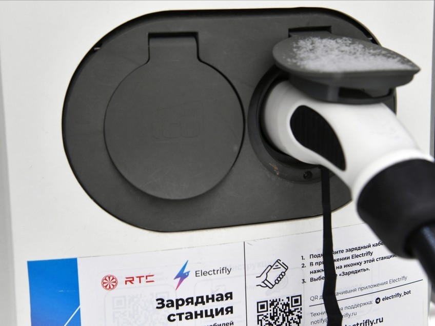 В Московском регионе к 2030 существенно нарастят сеть зарядок для электромобилей