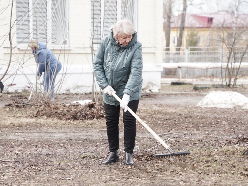 Где будет проходить субботник в ближайшие выходные, рассказали шатурянам