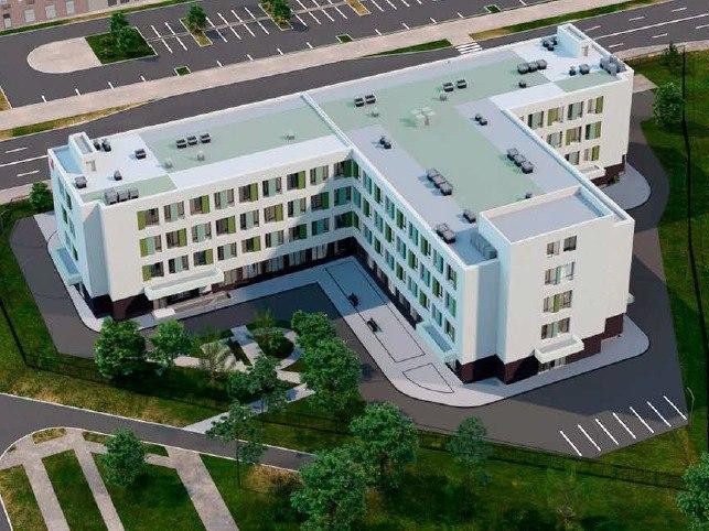 Современную поликлинику построят в ЖК «Ильинские Луга»