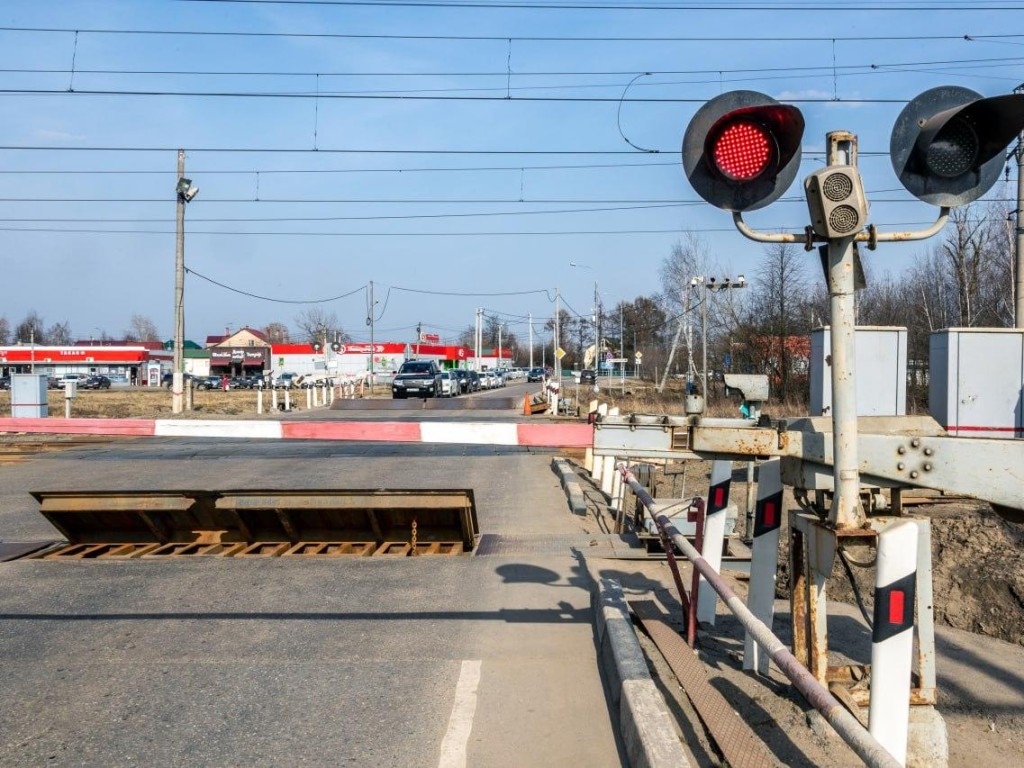 В Воскресенске с 20 апреля ограничат движение через два переезда