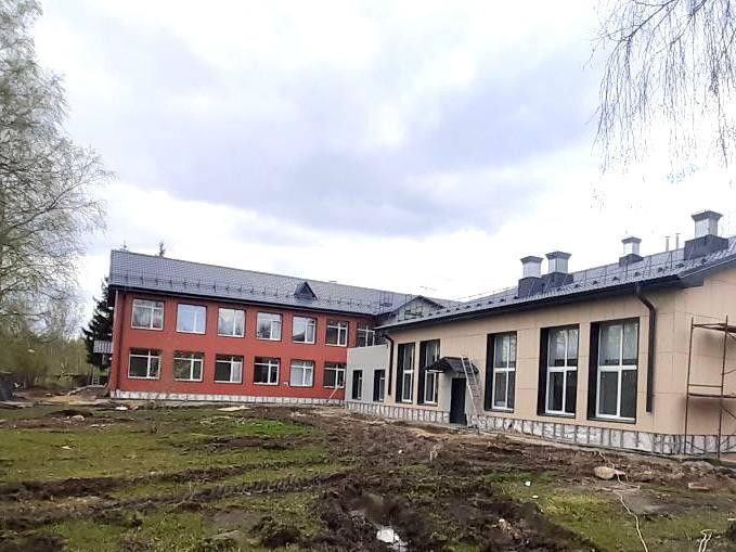 Капремонт завершен: в «Софьинской школе» обновляют мебель и оборудование в классах