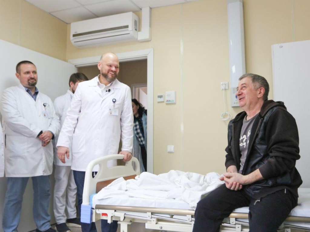 Главврач рассказал, как повысилось качество медицинской помощи в Дубненской больнице