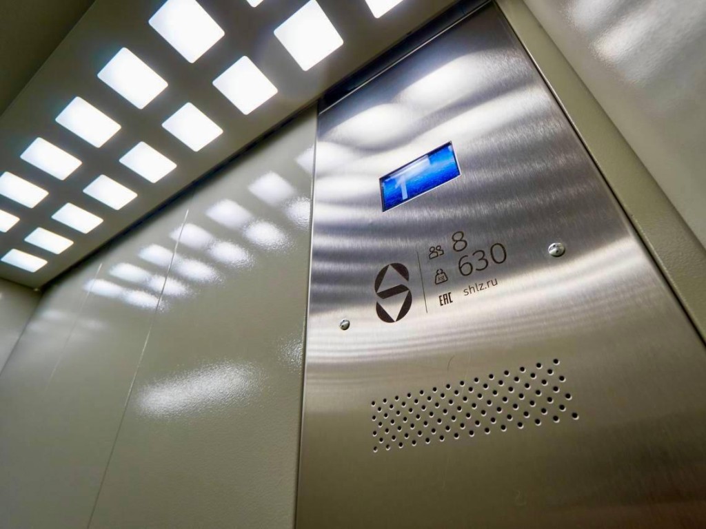 В Красногорске и Путилково установят 35 новых лифтов российского производства