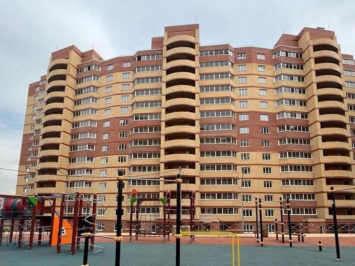 Ключи от квартир ЖК «Пятиречье» получила 421 семья