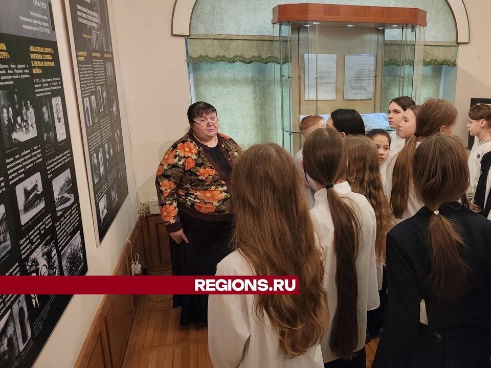 На выставке «Все начиналось в Кашире» можно узнать больше о знаменитом актере Борисе Щукине