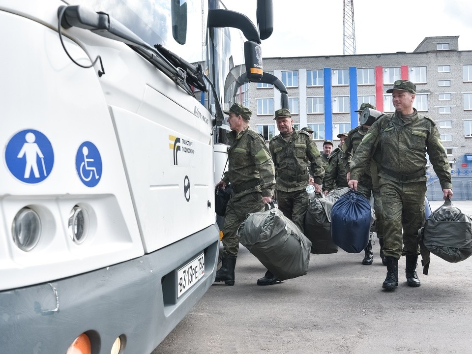 Для участников специальной военной операции действуют меры поддержки